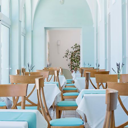 Atlantis Hotel Fira  Nhà hàng bức ảnh