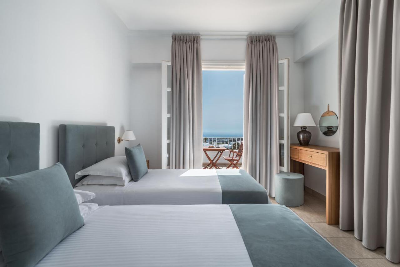 Atlantis Hotel Fira  Phòng bức ảnh