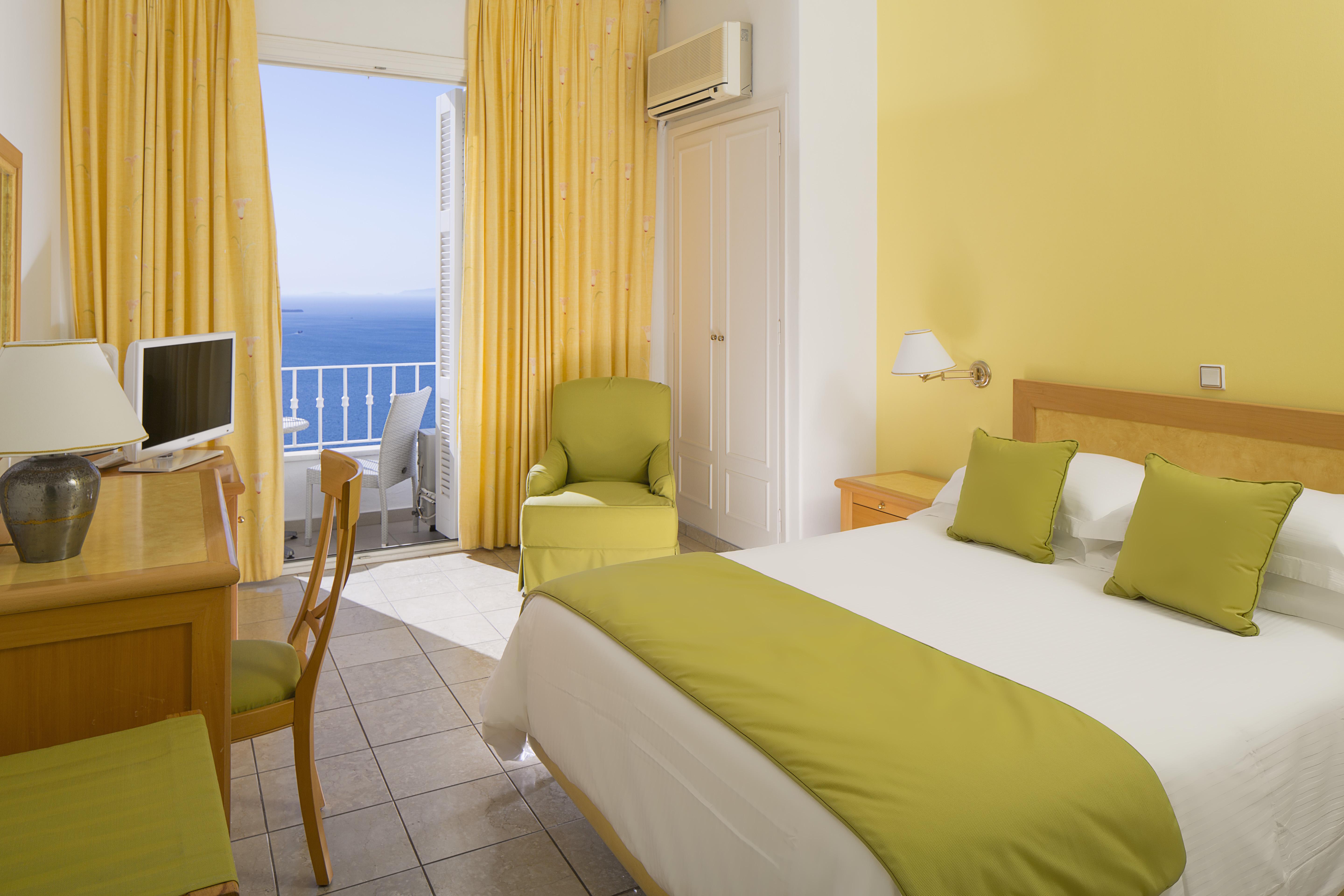 Atlantis Hotel Fira  Phòng bức ảnh