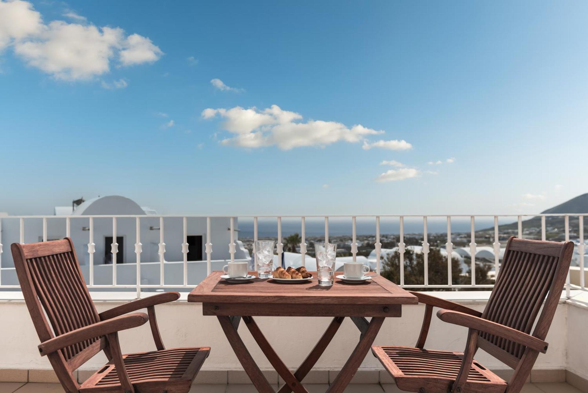 Atlantis Hotel Fira  Phòng bức ảnh